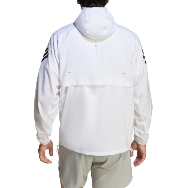 adidas Adi365 Classic Lightweight Moisture-Wicking Jacket Men Jacket KQ8061