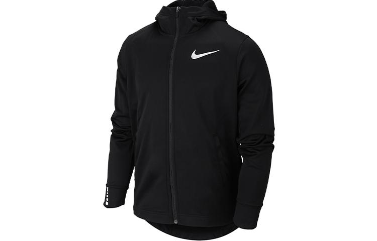Nike Jackets Men s Black Hooded Moderate Other AQ9714-010 S