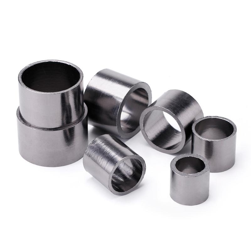 1pcs Motorcycle Exhaust Muffler Pipe Gasket Seal Ring Connector for Motocross Various size options