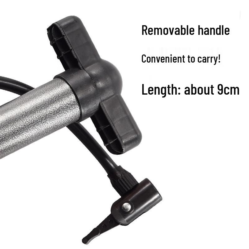 Portable Bicycle Air Pump