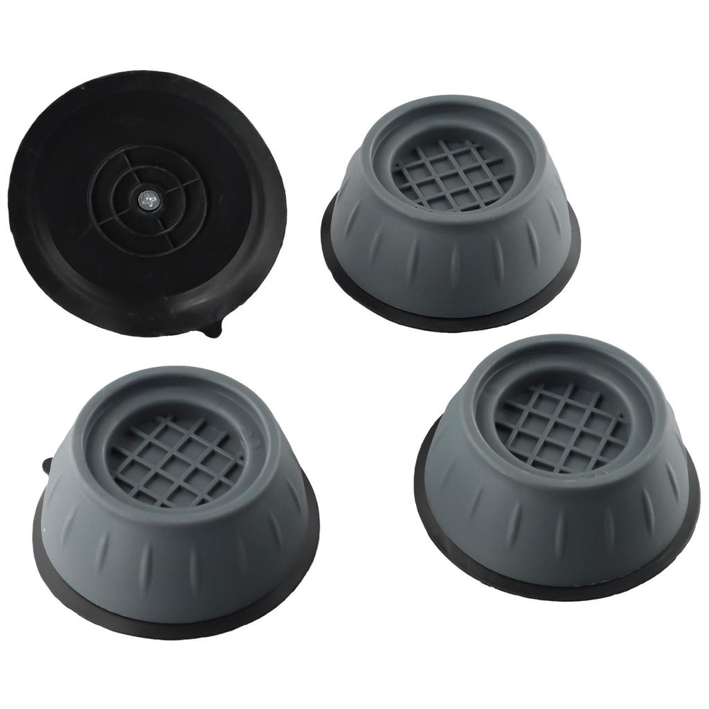 4ks/sada Základna Antivibrační podložka Bracket High Foot Pad
