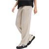 New FILA ORIGINALE Casual Pants Men's Hyacinth Bean Gray F51M519602F-BG