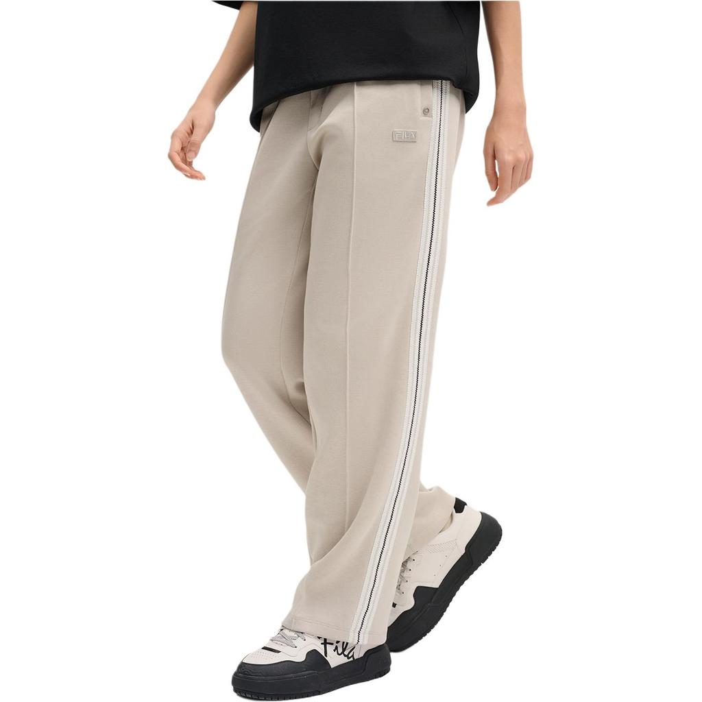 New FILA ORIGINALE Casual Pants Men's Hyacinth Bean Gray F51M519602F-BG