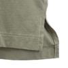 Honor gathering made in Japan 7 minutes sleeve Mock neck Cut M khaki Men's Used