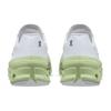 On Running CloudmOnster Glacier Grey Meadow Green Women's 61.99022