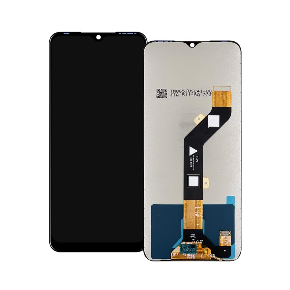 LCD Screen For Itel Vision 3 S661LP LCD Display Touch Screen Digitizer Full Assembly Replacement Part