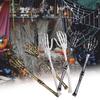 Plastic Skeleton Stakes, Skeleton Stakes, Skeleton Hands, Bones, Halloween Yard Signs, Outdoor Parties, Gardens