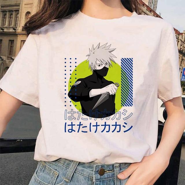 Buy Kakashi Shirt Akatsuki Tshirt 