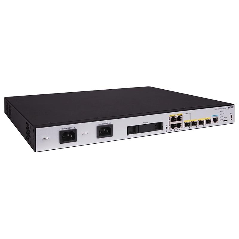 H3C MSR3610-X1-DP Enterprise Router