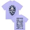 Beyonce Cowboy Carter och The Rodeo Chitlin Circuit T-shirt Herrmode Casual Översized T-shirts Unisex Dam Vintage Streetwear