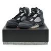 DB0731-001 Nike Air 5 Retro Anthracite Wolf Grey Clear Black Metal Silver