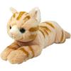 SunleMon M Knee Cat Plush Brown P 1812 M