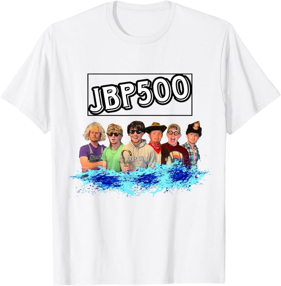 Футболка из коллекции Alter Ego от JBP S