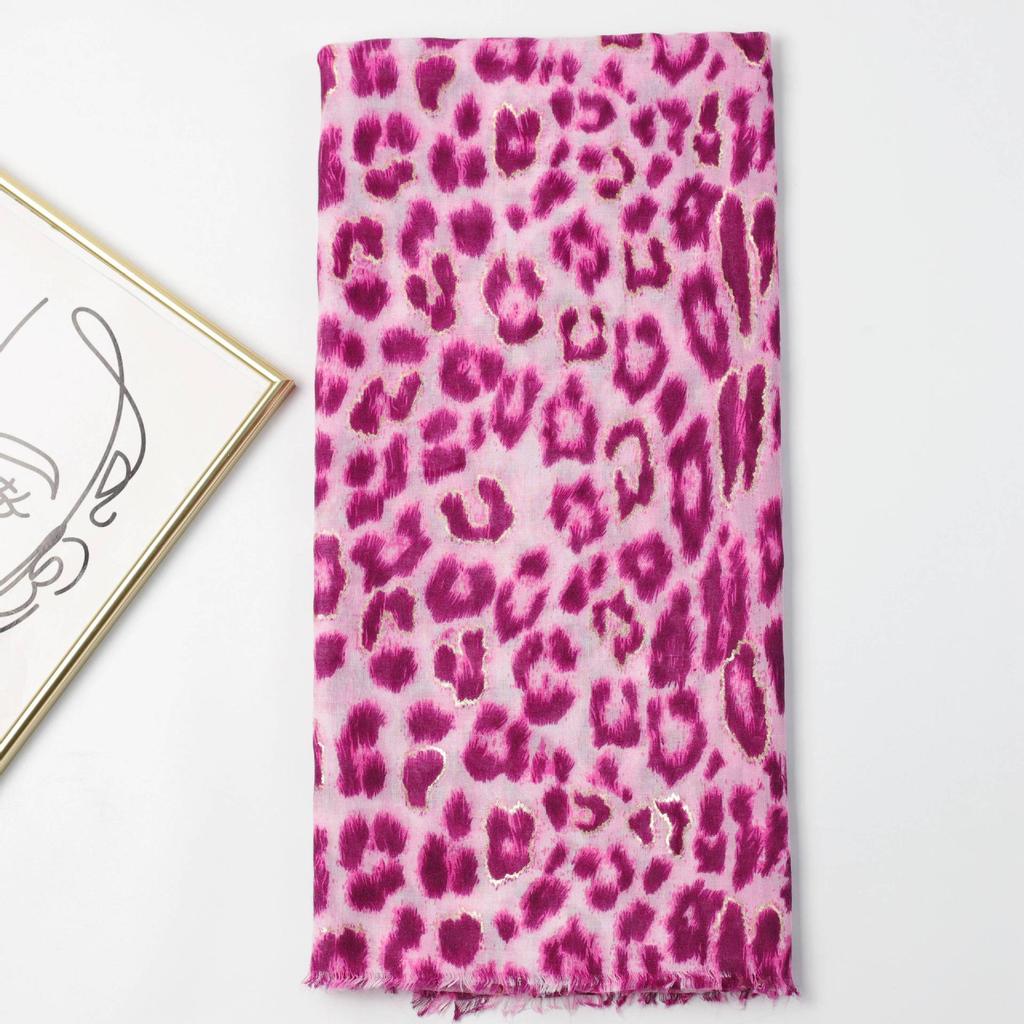 2024 Spring And Autumn Winter New Cotton And Hemp Long Thin Scarf Travel Versatile Sunscreen Warm Shawl For Women