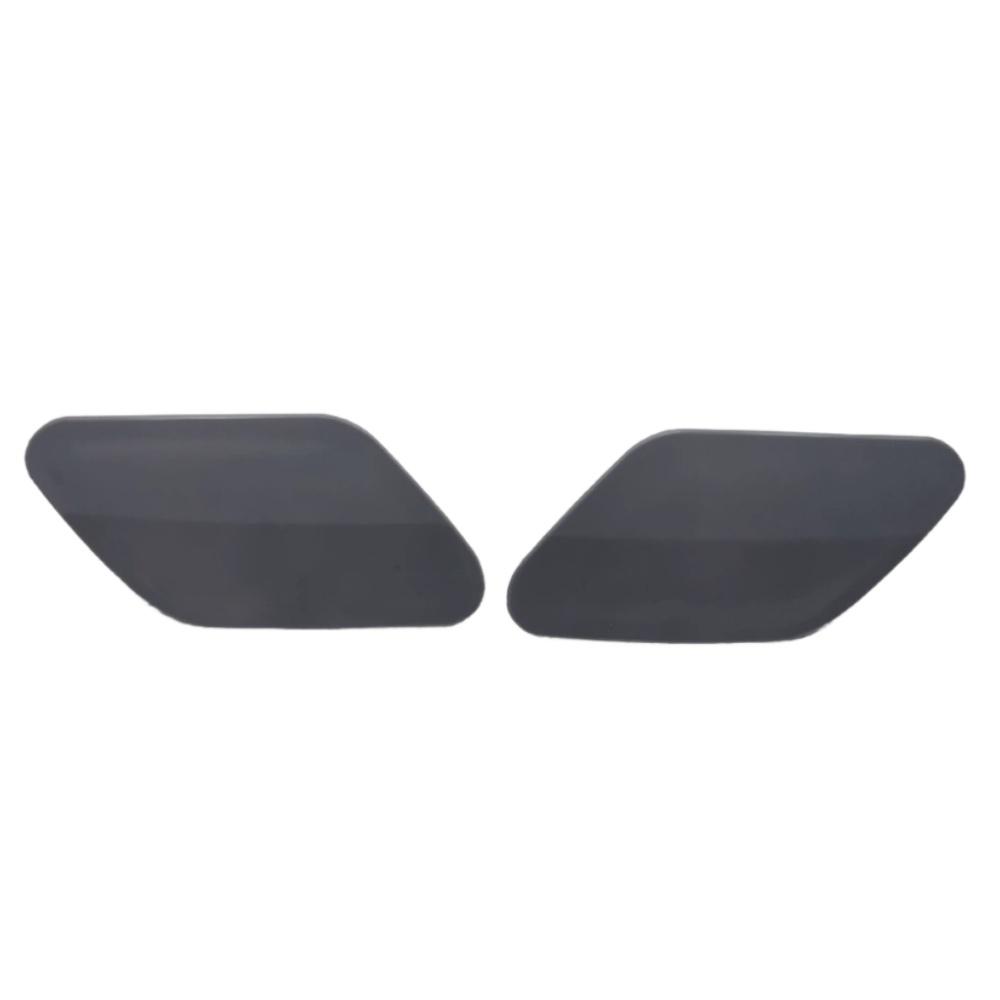 Headlight Washer Jet Cover Left+Right For Vauxhall Insignia 2008-2014
