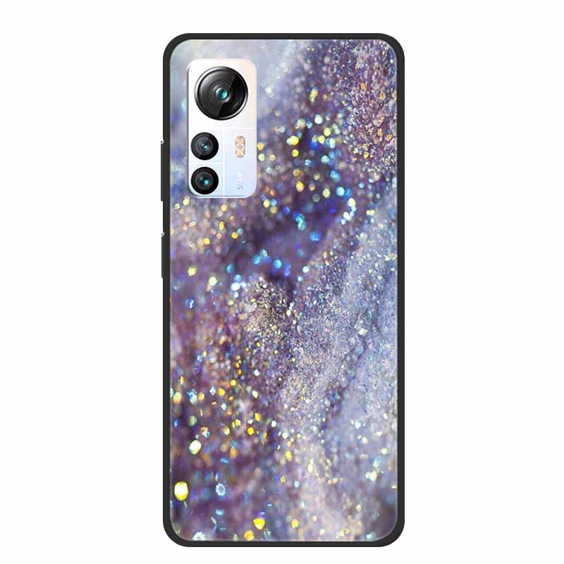 For Blackview A53 A53 pro A55 A70 A80 A80a A85 A90 A95 A100 Case Luxury Silicone TPU Soft Phone Purple Back Cover etui New Coque