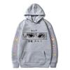 Autumn Winter Hunter Hisoka Kurapika Hoodies Women Killua Zoldyck Devil Eye Sweatshirts Unisex Anime Hxh Hoody Tops