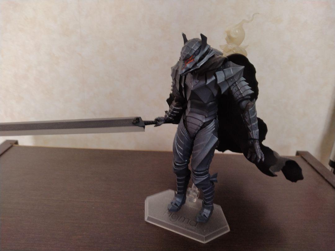 

[USED] Final price reduction Berserk figure figma rare no box