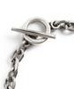 Wild Bricks Bd Chain Bracelet (Silver)