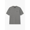 Men Eagle Logo PaTTerned T shirT A516126066