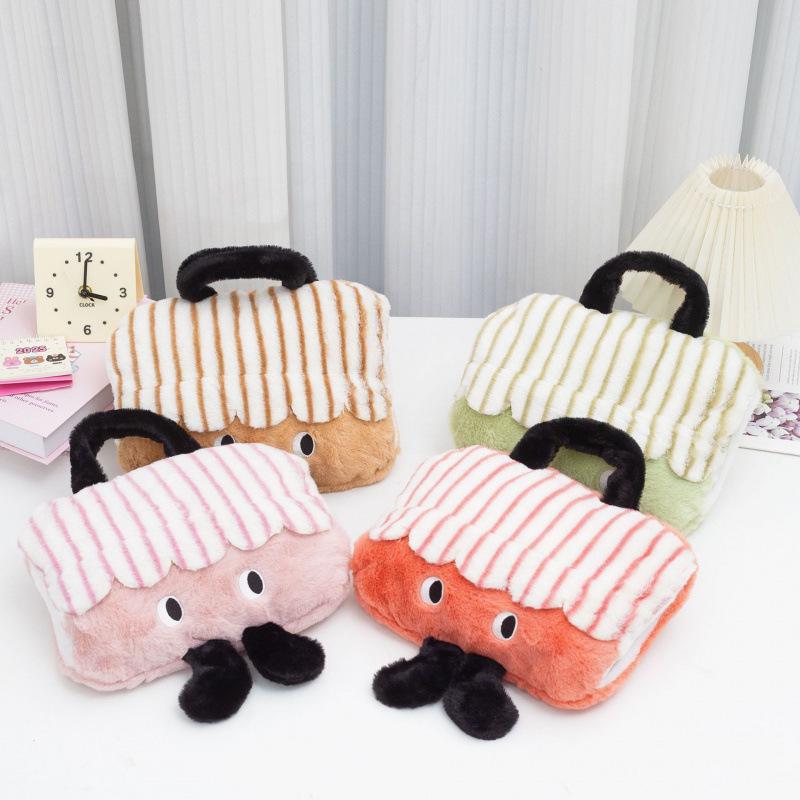 Electric Hot Water Bottle: Safe, Explosion-Proof, Auto Power-Off, Double Hand Inserts, Washable, Baby-Friendly