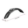 Front Fender for Xiaomi Electric Scooter White M365 /Pro /Mi /1S/ Pro 2/ Essential
