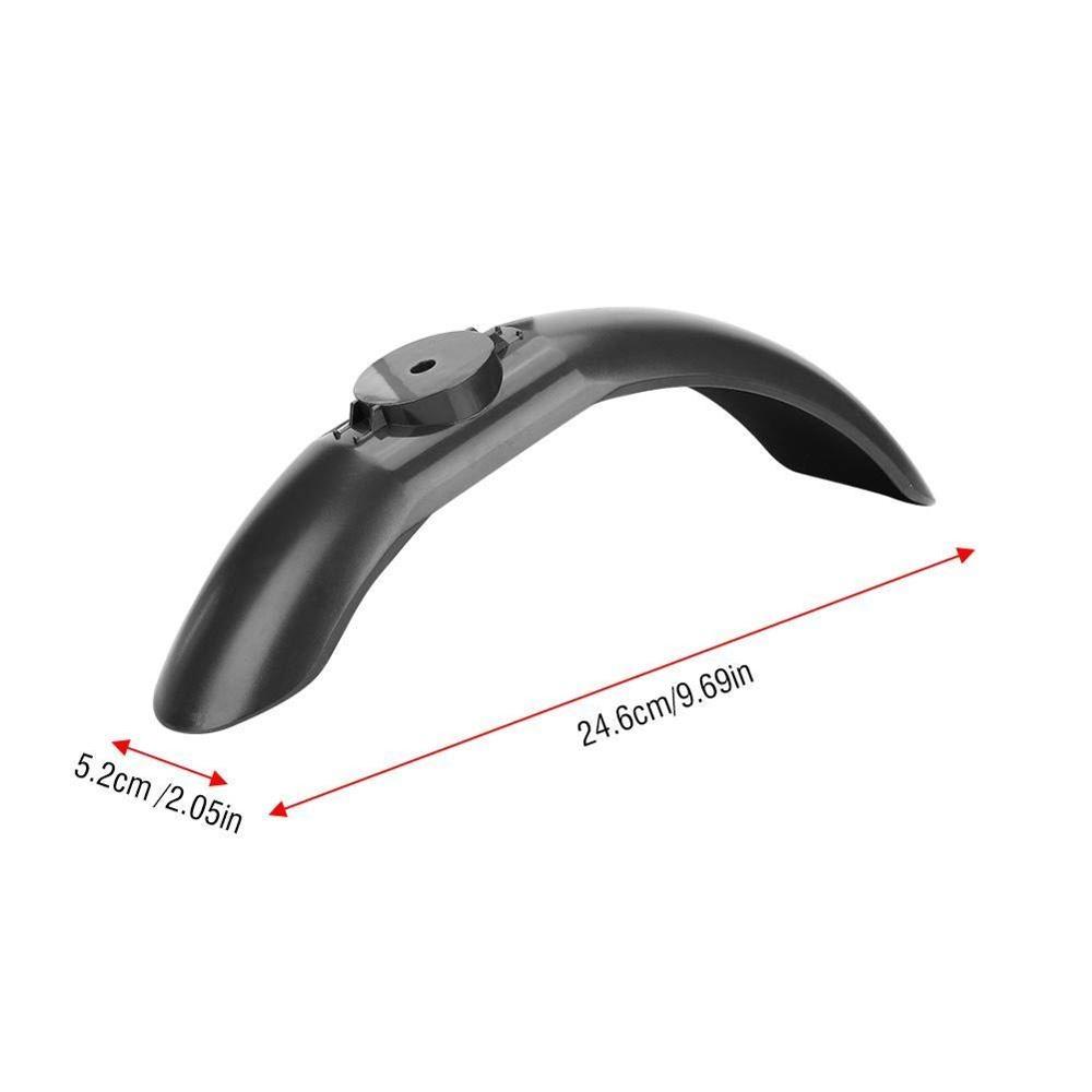 Front Fender for Xiaomi Electric Scooter White M365 /Pro /Mi /1S/ Pro 2/ Essential