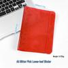 A6 Color Loose-Leaf Binder Notebook - Student Diary & Simple Planner