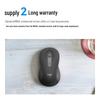 Logitech M650L Wireless Silent Dual-Mode Office Mouse