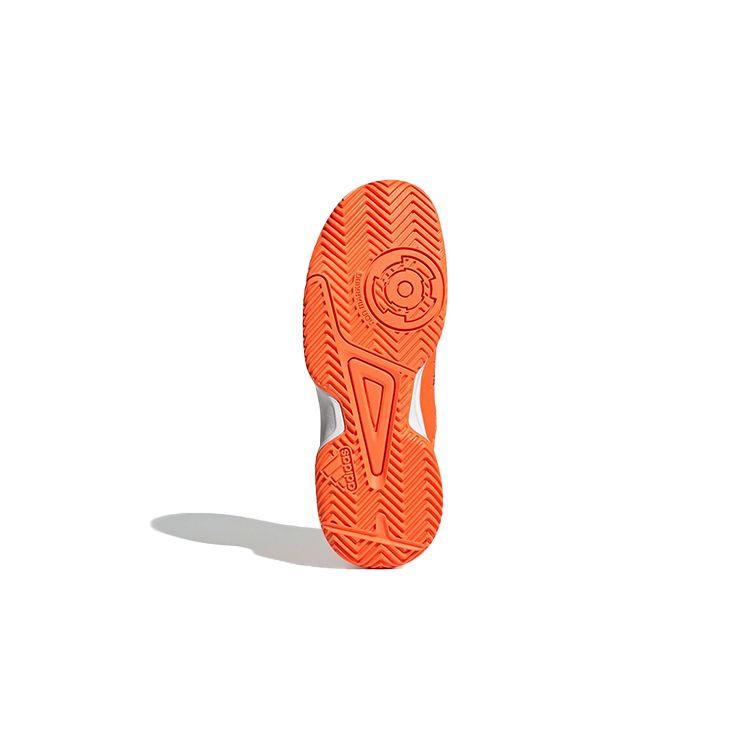 Adidas Wucht J Low Top Kids Running Shoes Kids Running Shoes Orange Black G28899