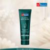Dr. Nettoyant Visage Éclatant Batra, Enrichi en Extrait d'Échinacée, Safran, pour un éclat naturel et le rajeunissement de la peau, Réduit les dommages causés par les UV, Nettoyant Visage pour h