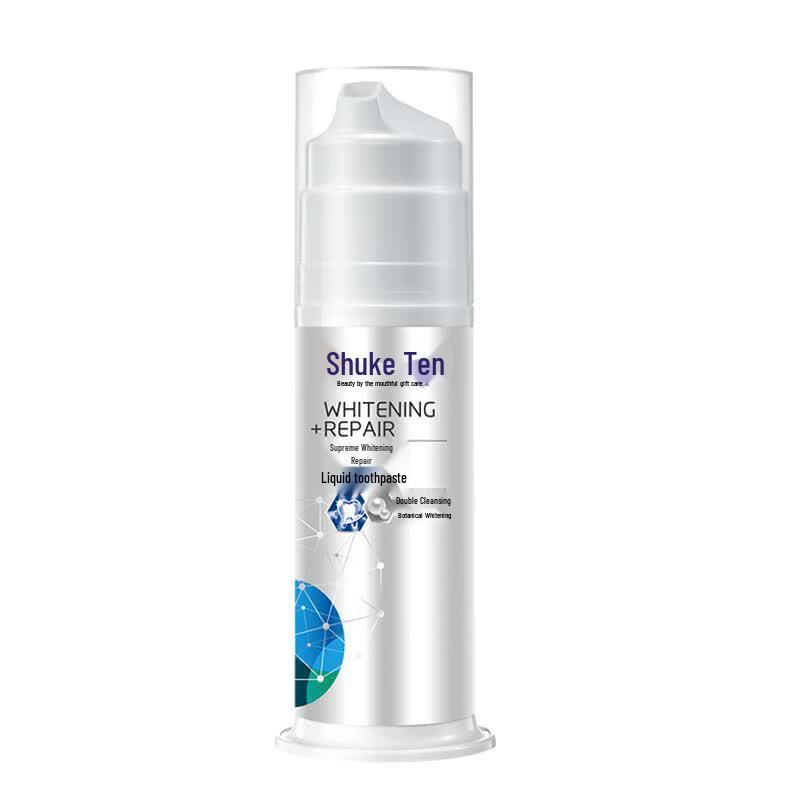 Shuke Whitening Repair Liquid Toothpaste