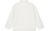 New Balance Velvet Jackets Women's White Stand Collar Moderate AWJ33320-CIC