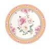 44pcs/set Tea Party Disposable Tableware Birthday Wedding Paper Plate Cups Napkins Baby Shower Theme Party Decoration Supplies