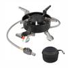 Gongziyu Portable Outdoor Camping Gas Stove
