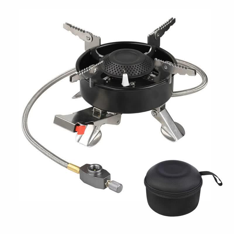 Gongziyu Portable Outdoor Camping Gas Stove