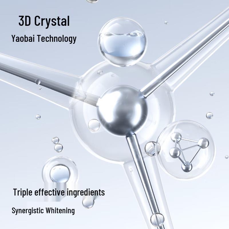 Sanban Oral Care Shark Star Brightening Toothpaste