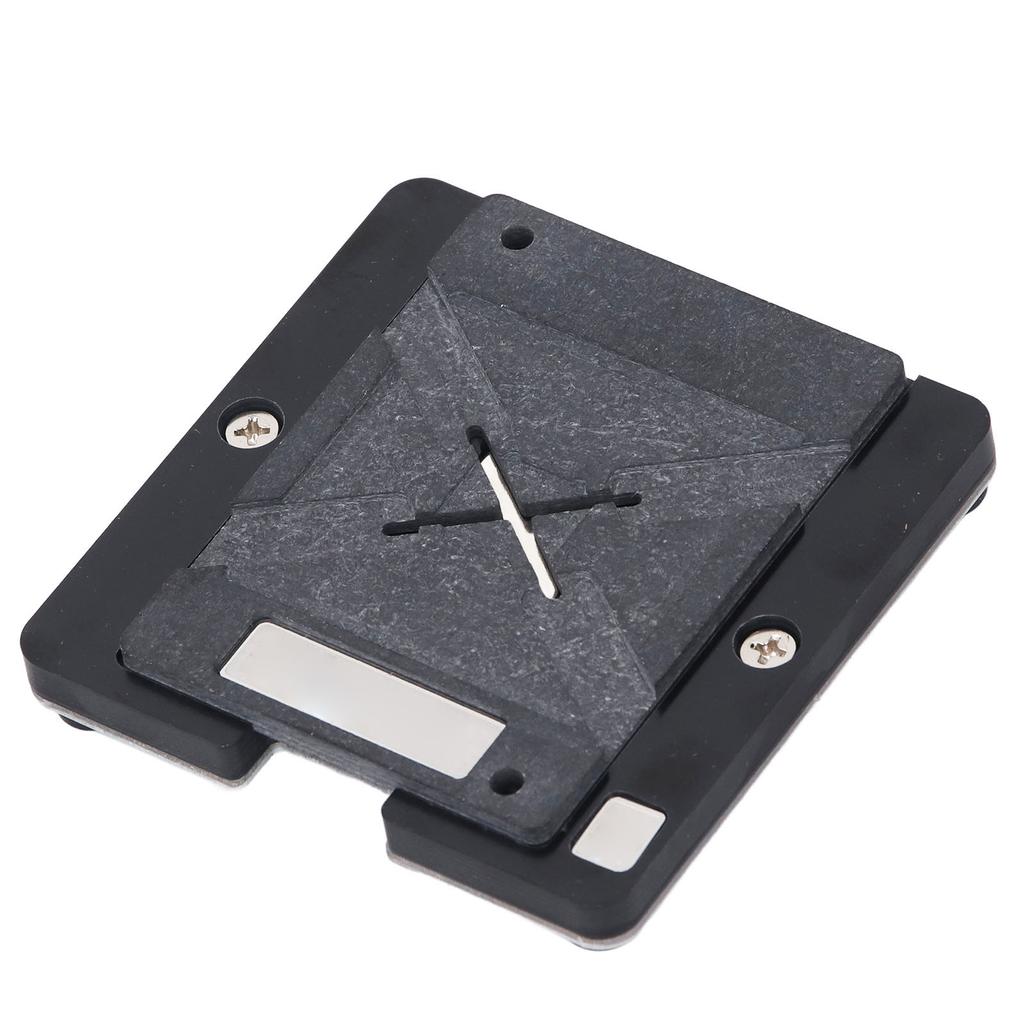 Șablon Reballing BGA 6 în 1 Oțel Inoxidabil Magnetic Platformă Plantare Staniu pentru BGA153 BGA169