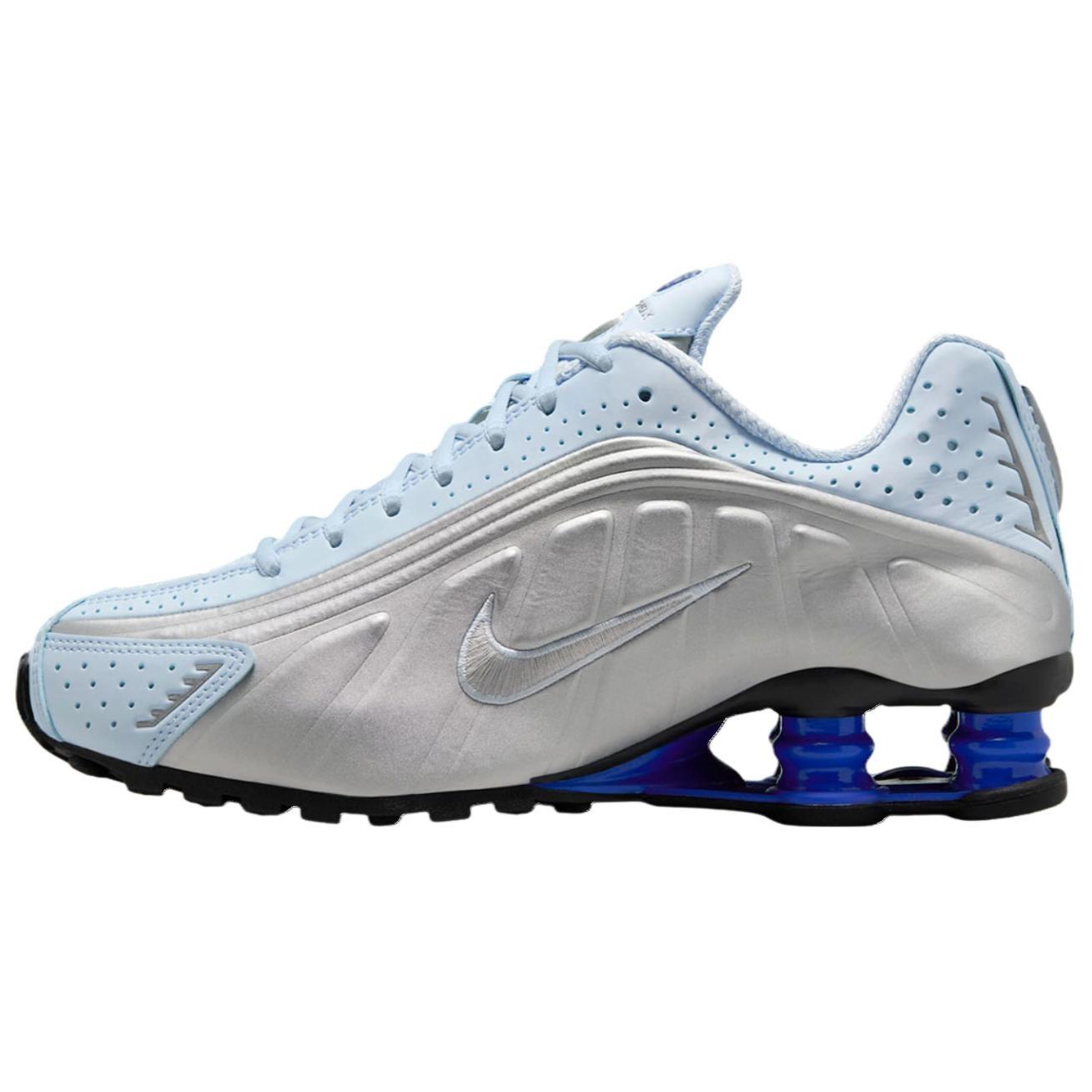 (WMNS) Nike Shox R4  Blue Tint  Women s AR3565-402 EU 37.5