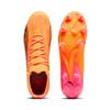 Puma Ultra Ultimate 10774403 03 Glow Soccer Cleats Size 03 FG/AG Sunstream/Puma Black/Sunset 29.0