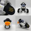 Jumbo Overwatch Winston Plush Toy Gorilla Doll Xmas Birthday Gift 26*23cm