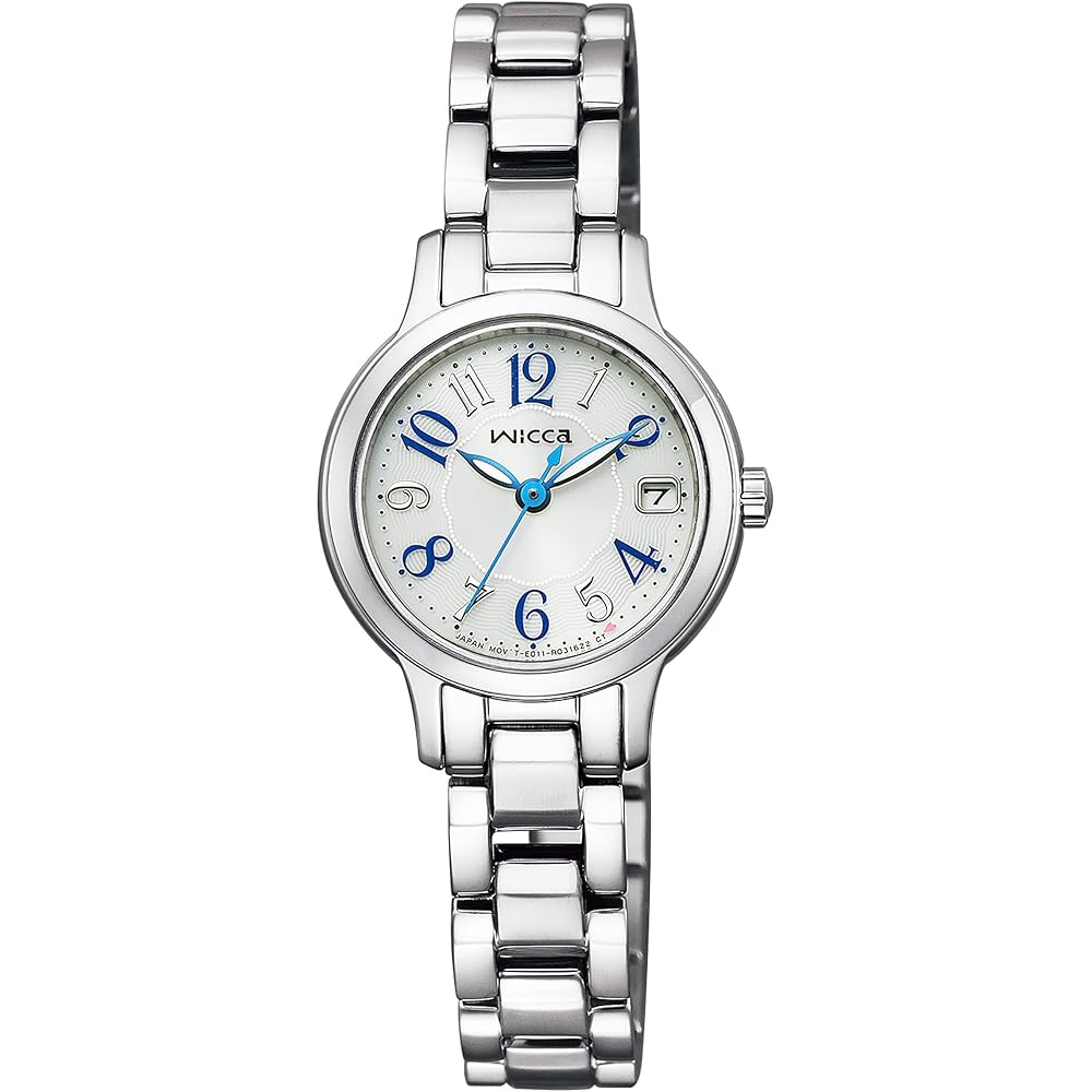 Citizen Wicca Solar Tech Women s Watch KH4-912-13