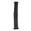 Metal Mesh Watch Band Smart Watch Replacement Band Adjustable Watch Strap for T Rex 3 Black