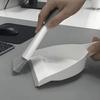 Portable Mini Dustpan and Brush Set Handheld Desktop Mini Broom Set  Household Supplies