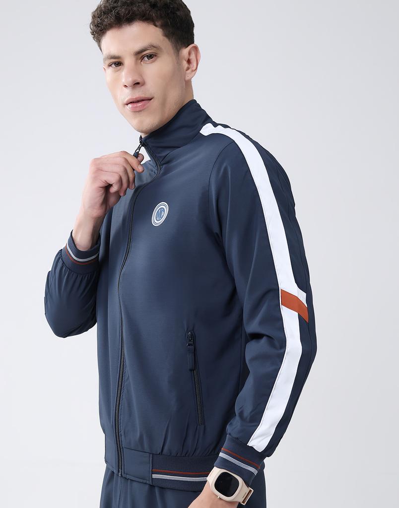 MONTE CARLO Męski dres o regularnym kroju