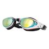 Silicone Professional Waterproof Seal Electroplated UV-Protection Coating Goggles for Swim Training Anti-Fog HD Swimming Goggles2