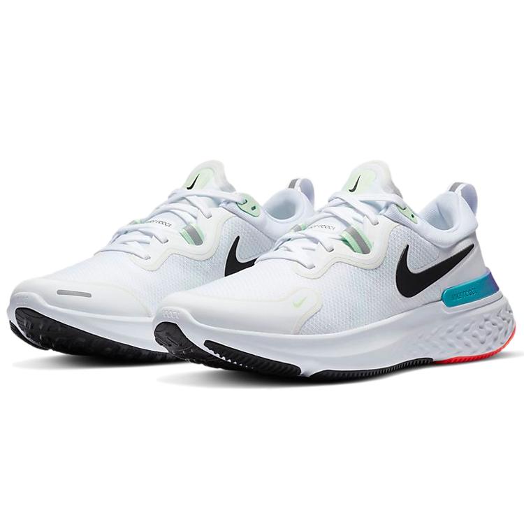 New Nike React Miler White Green Vapor CW1777-102