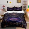 "Cosmic Mischief Unleashed" Bedding Sets Duvet Covers Pillowcases(1* Duvet Cover 2* Pillowcases Without Duvet Insert)