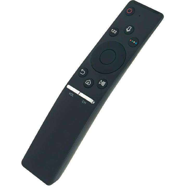 BN59-01274A Replaced Voice Remote fit for Samsung TV UN40MU6300F UN43MU6300F UN55MU6300F UN50MU6300F UN65MU7000F UN49MU6500F UN55MU6500F UN65MU6500F