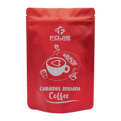 Instant Coffee with Caramel Flavor (50 G), Caramel Instant Coffee Fojie